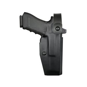 Model US-260 SRS/SRH Level 3 Tactical Holster - Rail Mounted Light & RDS