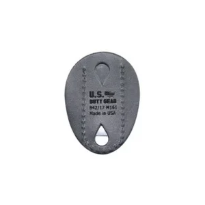 Model 161 Badge Holder with Clip