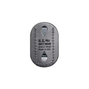 Model 162 Badge Holder with Clip